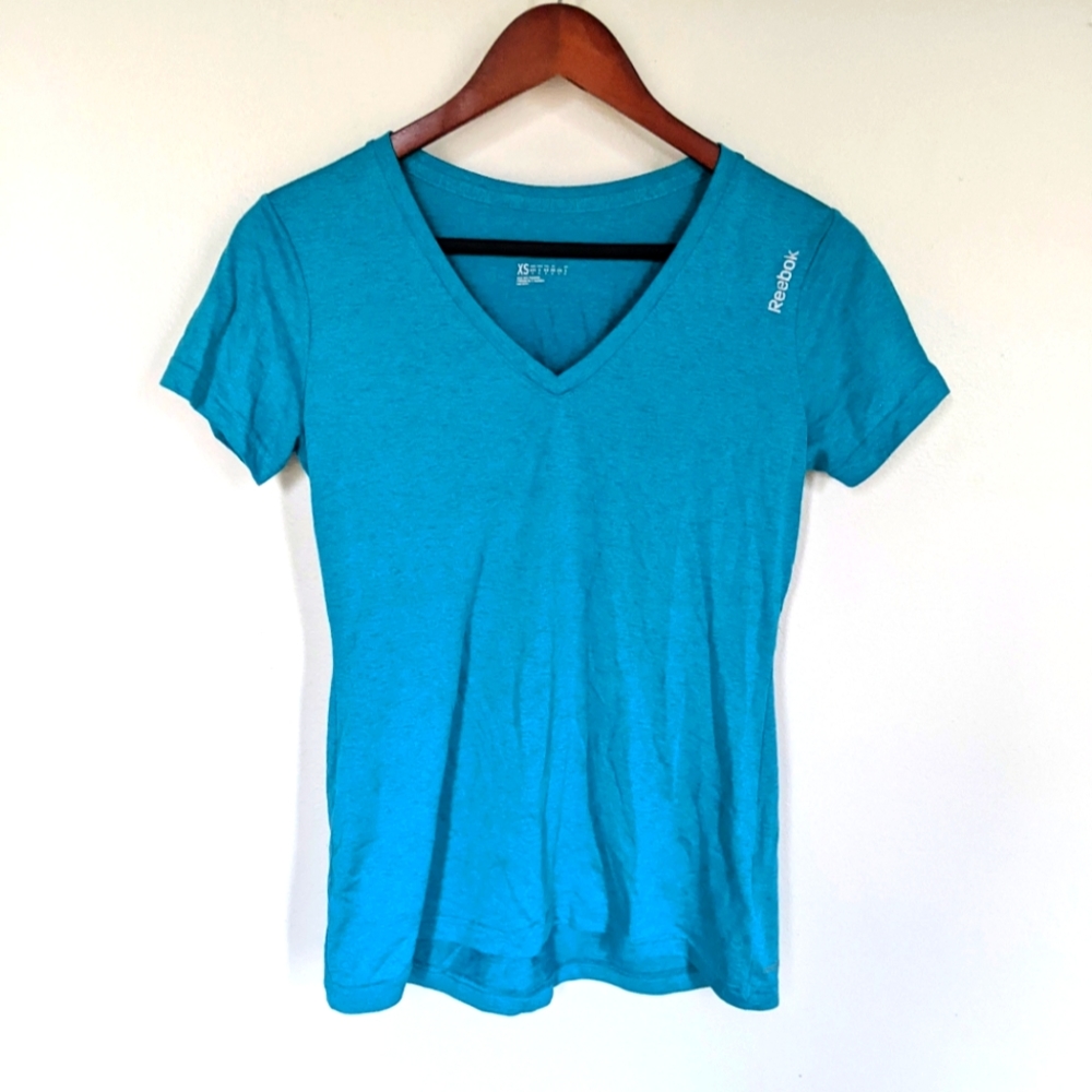 2/$15 Reebok Athletic Short Sleeve